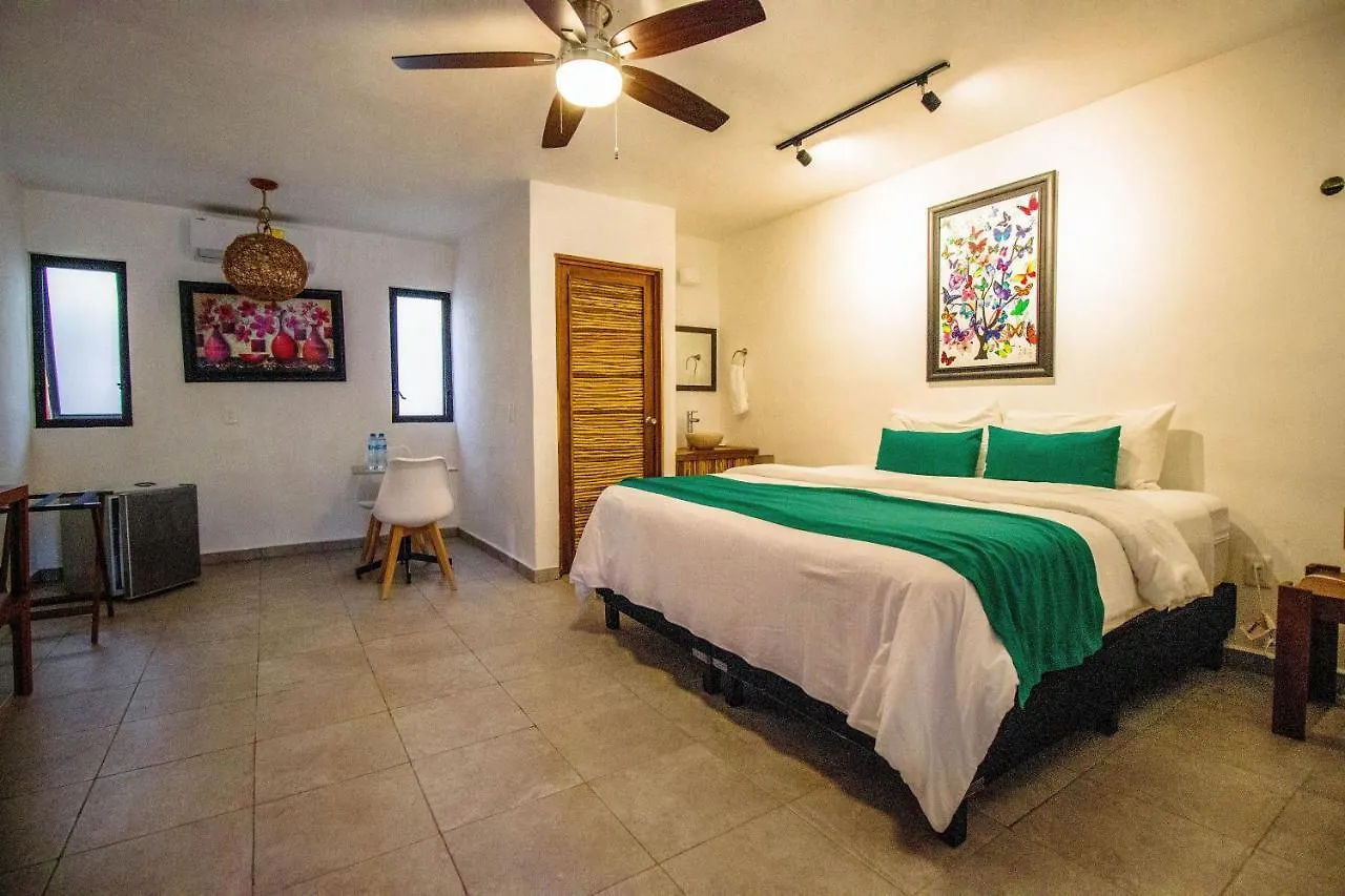 Hotel Tequila Cancun Alfredo V. Bonfil