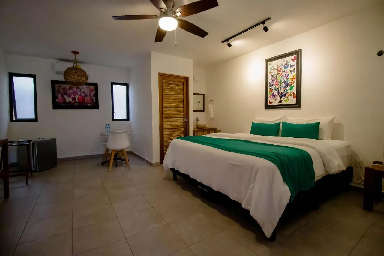 Hotel Tequila Cancun Alfredo V. Bonfil