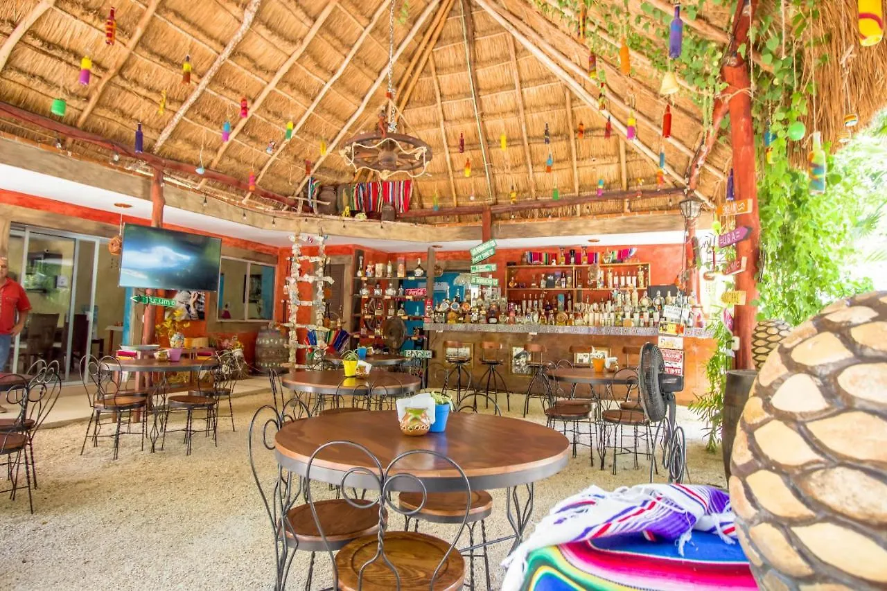 Hotel Tequila Cancun Alfredo V. Bonfil 4*,