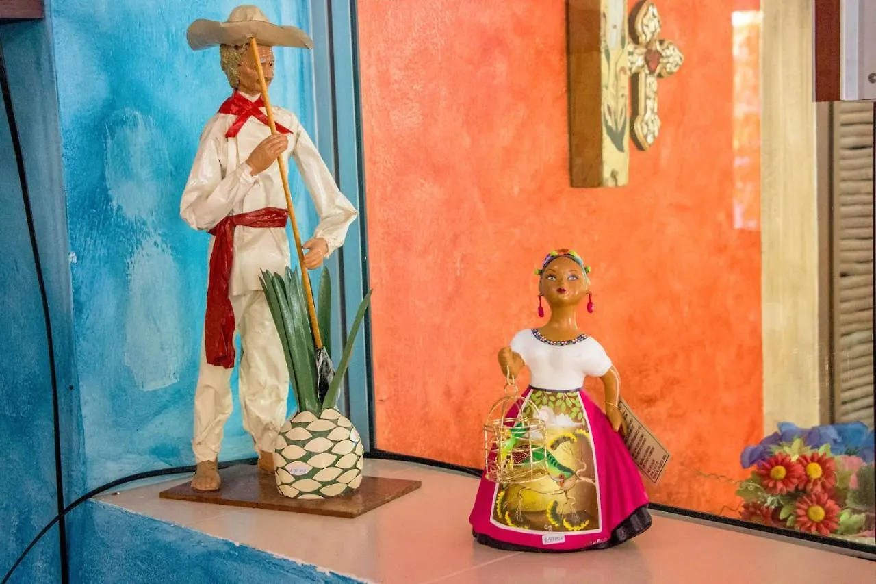 Hotel Tequila Cancun Alfredo V. Bonfil Mexiko