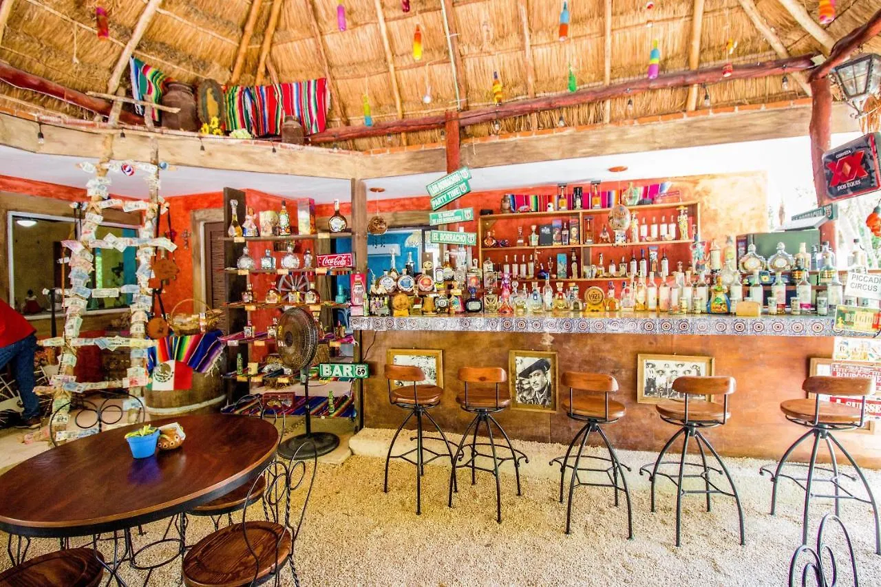 Hotel Tequila Cancun Alfredo V. Bonfil
