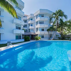 Turquesa 3*, Cozumel Mexique