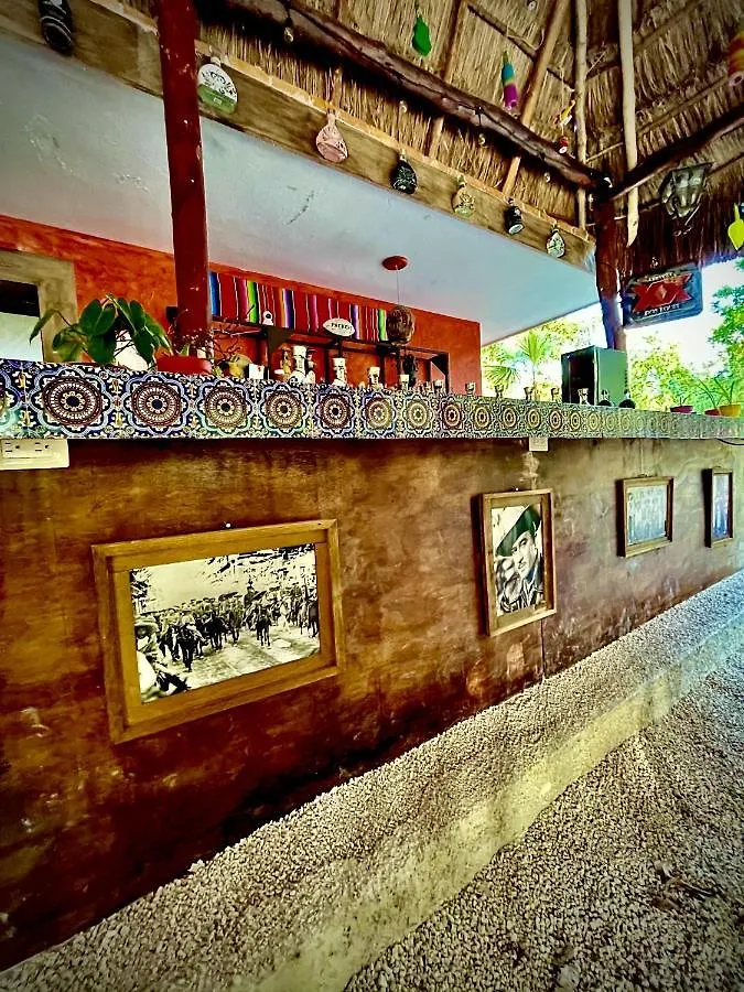 Hotel Tequila Cancun Alfredo V. Bonfil