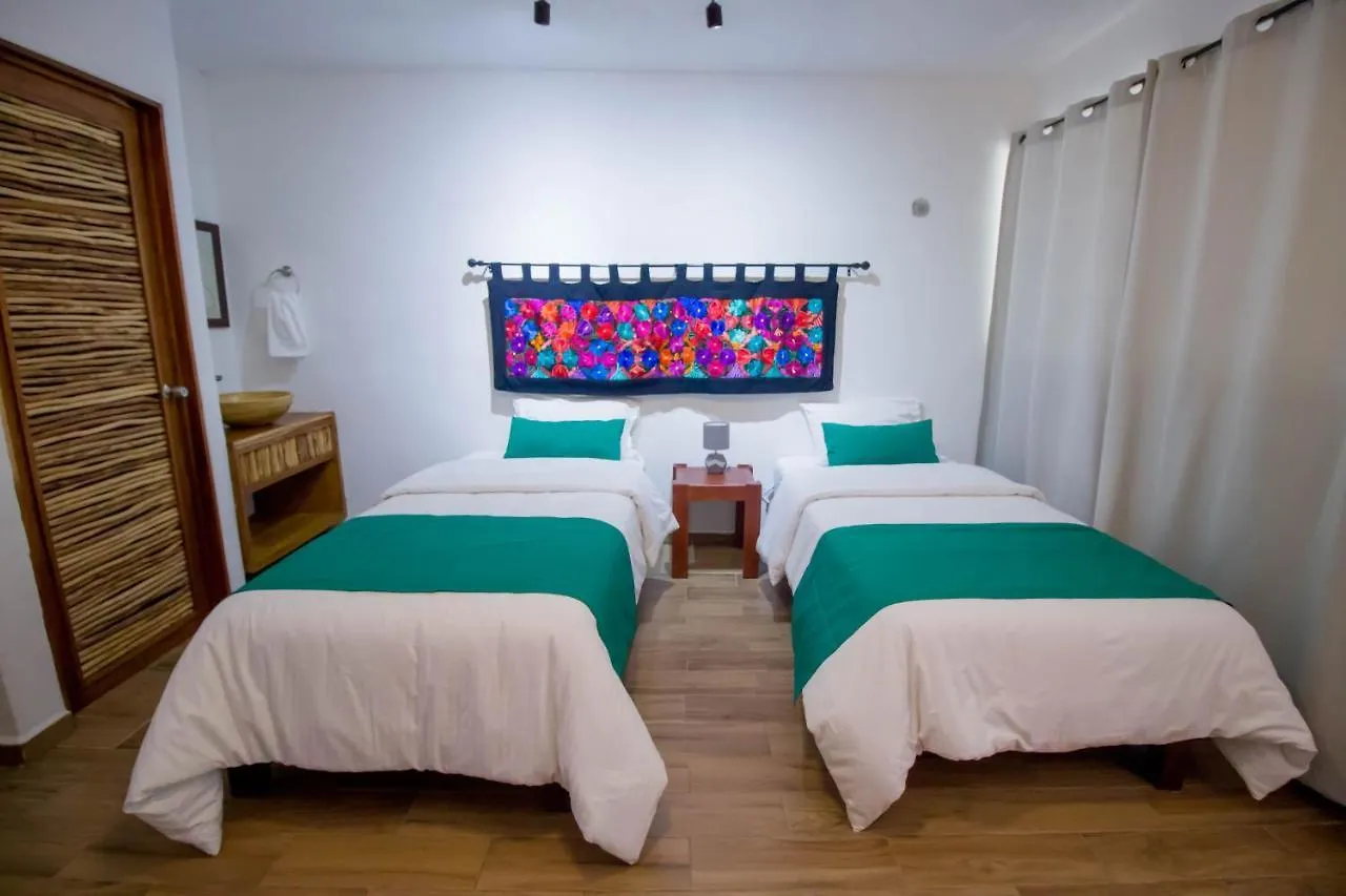 Hotel Tequila Cancun Alfredo V. Bonfil