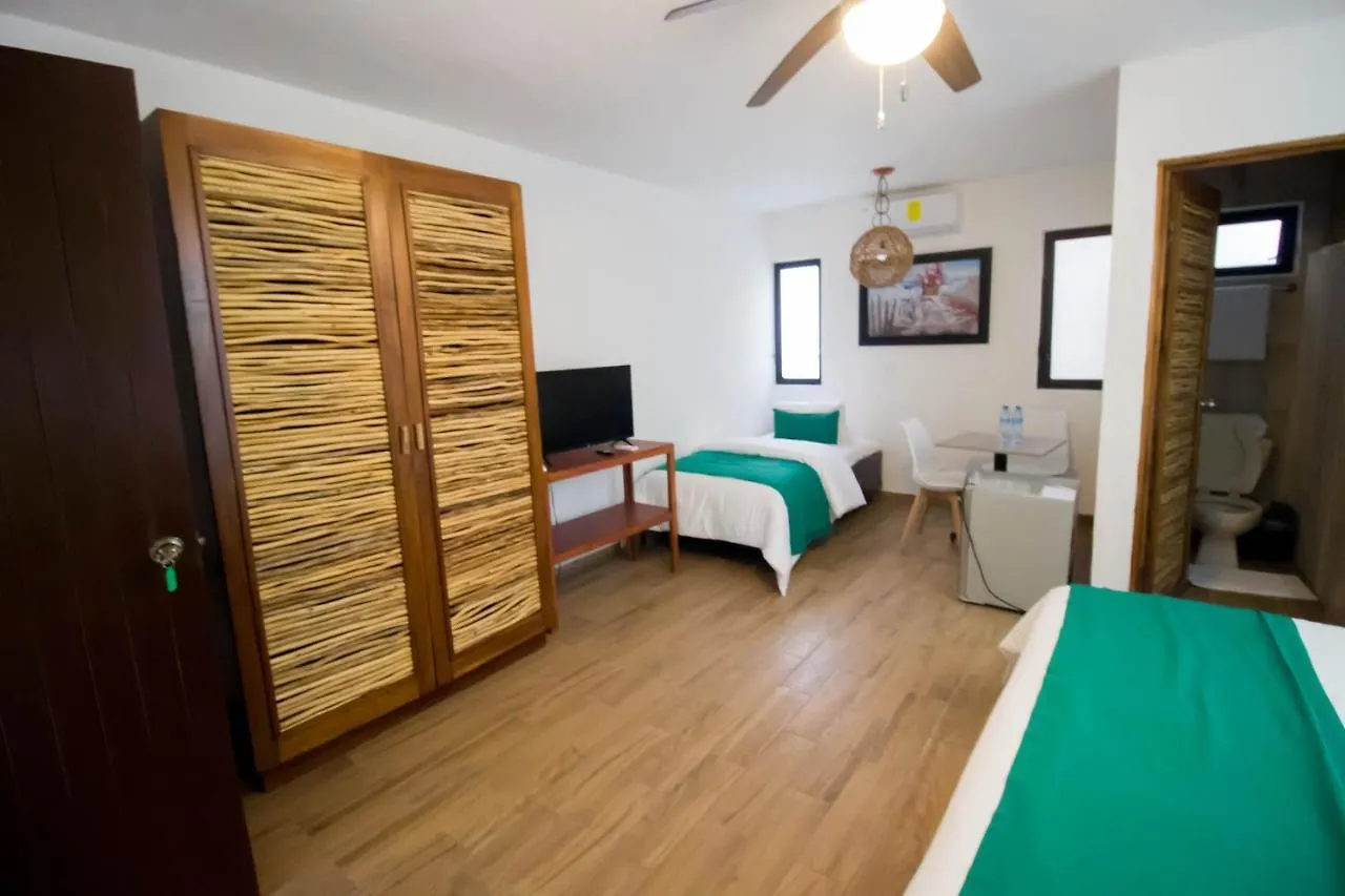 Hotel Tequila Cancun Alfredo V. Bonfil 4*,  Meksyk
