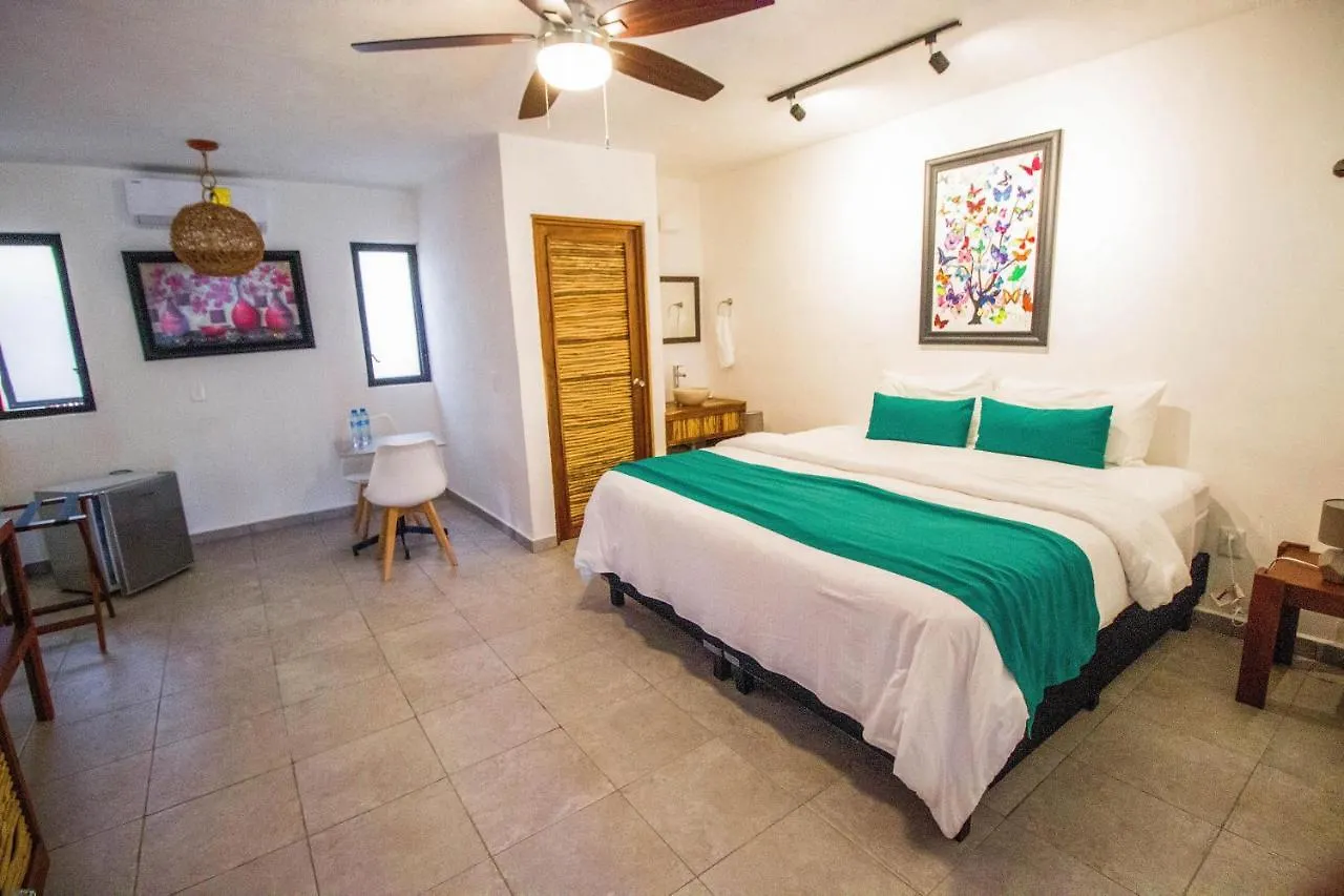 Hotel Tequila Cancun Alfredo V. Bonfil 4*,  メキシコ
