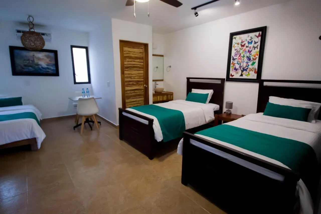 Hotel Tequila Cancun Alfredo V. Bonfil