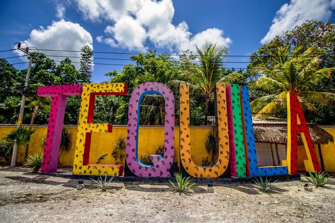 Hotel Tequila Cancun Alfredo V. Bonfil 4*,  メキシコ