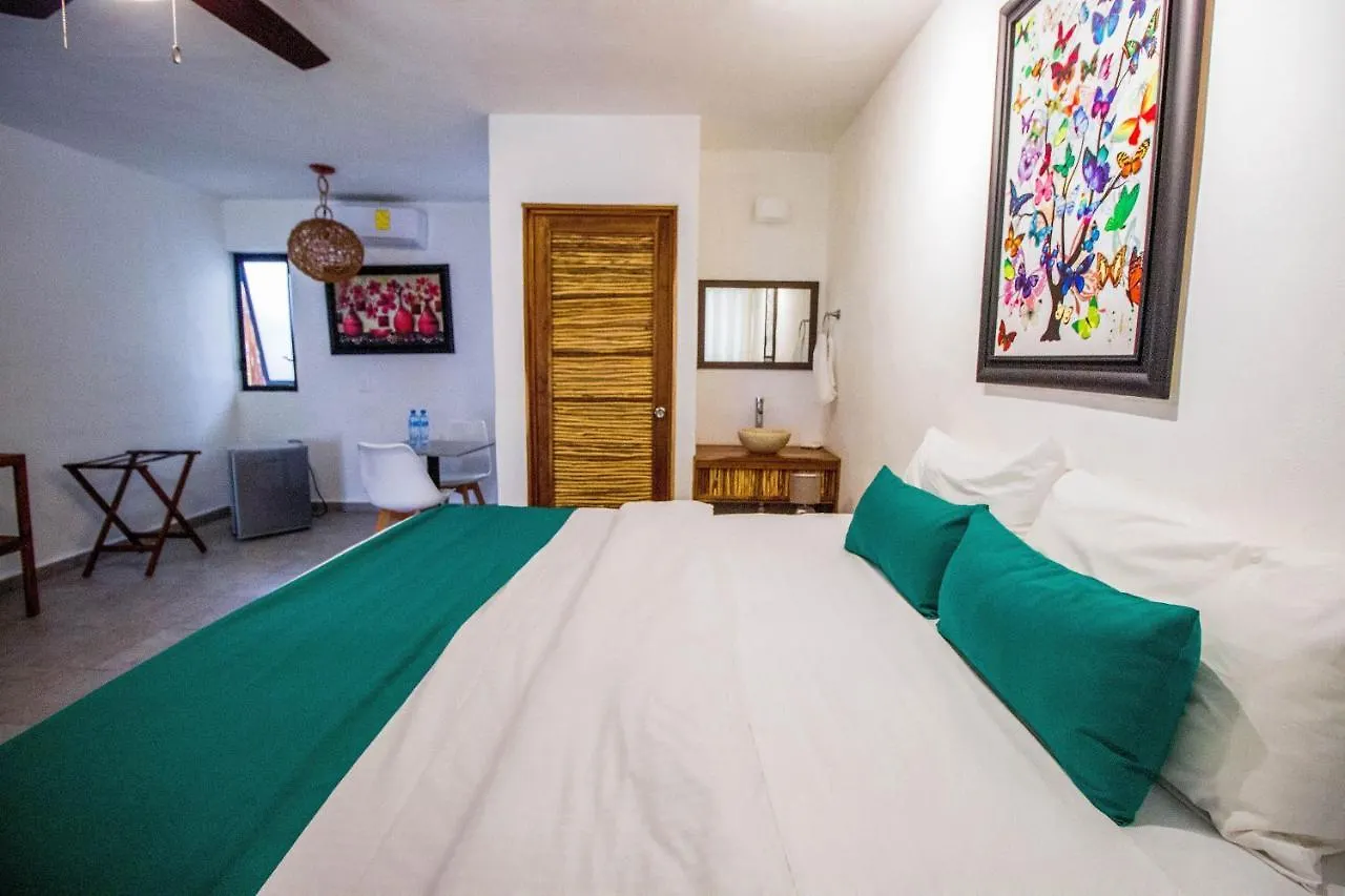 Hotel Tequila Cancun Alfredo V. Bonfil
