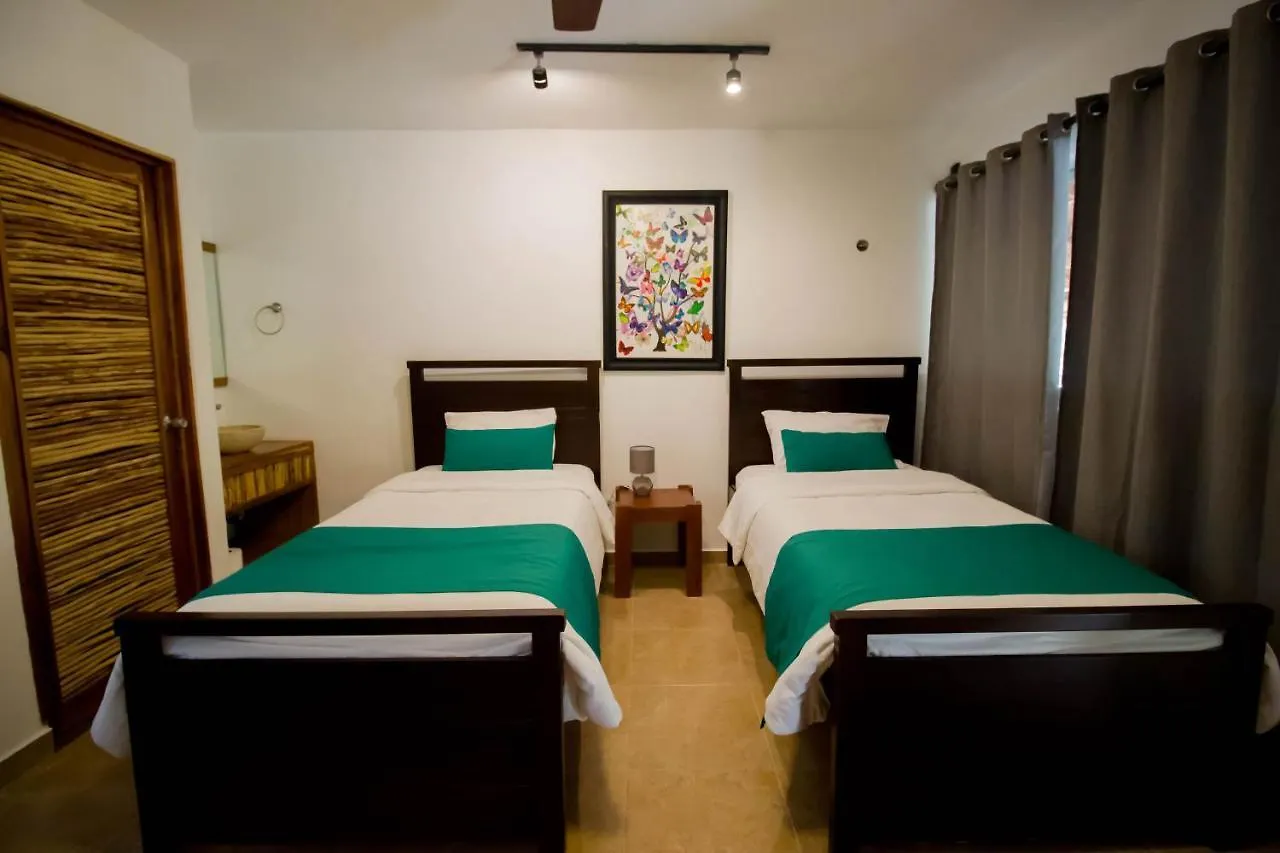 ****  Hotel Tequila Cancun Alfredo V. Bonfil メキシコ