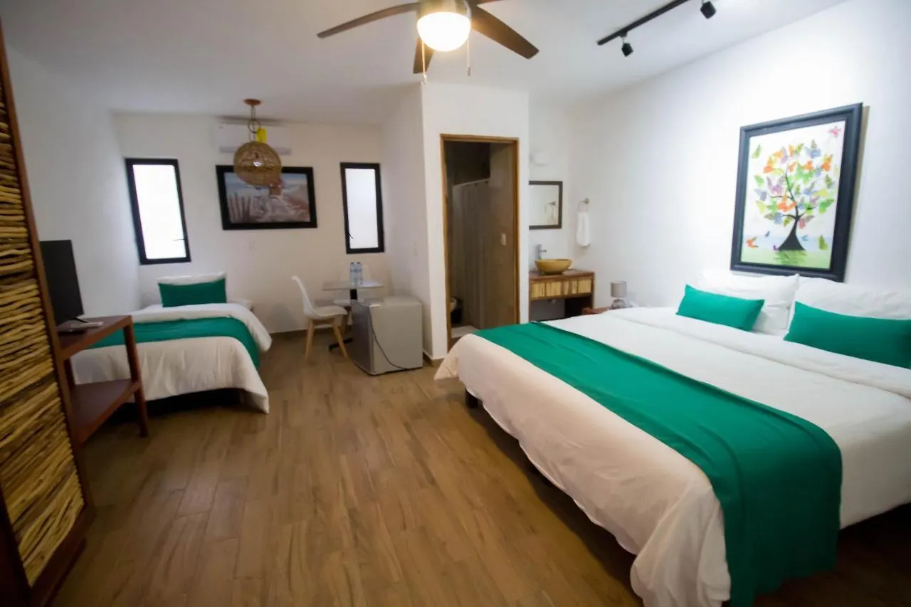 Hotel Tequila Cancun Alfredo V. Bonfil