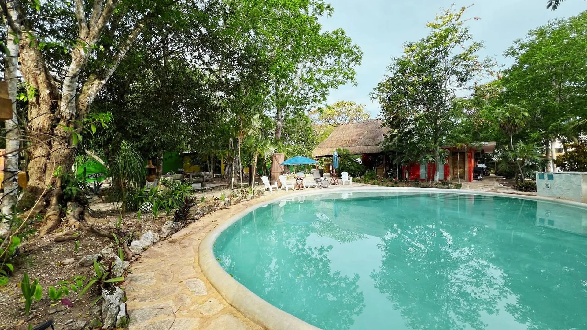 ****  Hotel Tequila Cancun Alfredo V. Bonfil メキシコ