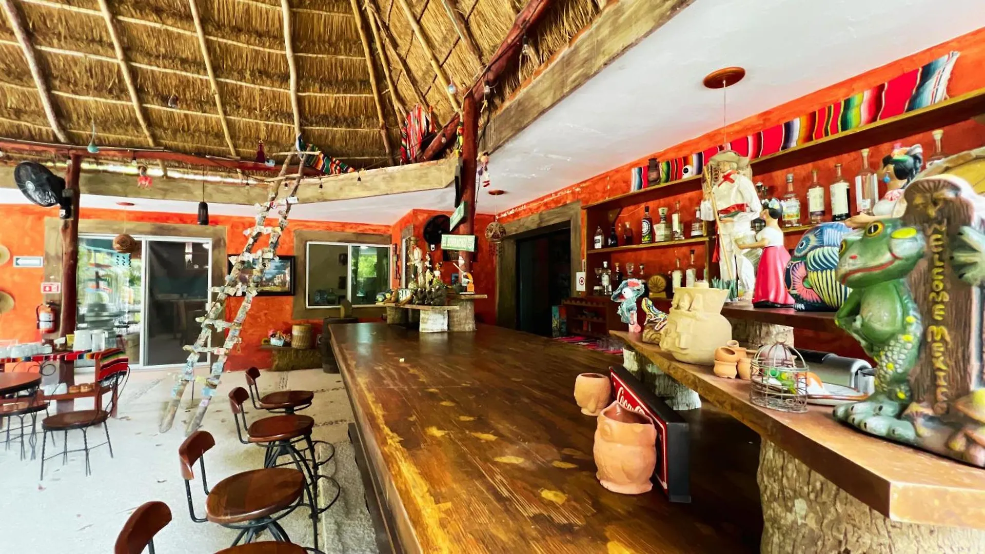 Hotel Tequila Cancun Alfredo V. Bonfil